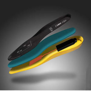 Plantillas térmicas de invierno Plantillas moldeables por calor Plantillas inteligentes térmicas con carga USB - Product Image 5