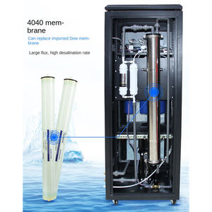 Ozonateur d'élément de machine industrielle 250L pour petit purificateur d'eau RO commercial 220V garantie 1 an - Product Image 1