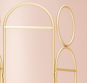 Soporte de exhibición de <span class=keywords><strong>ropa</strong></span> personalizado, estante de exhibición de moda para <span class=keywords><strong>tienda</strong></span> - Product Image 4