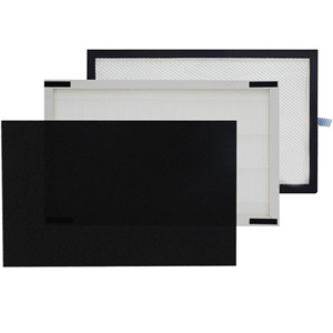 Filtre HEPA Lasko HF25630 H13, pièce de rechange pour purificateur d'air haute efficacité - Product Image 4
