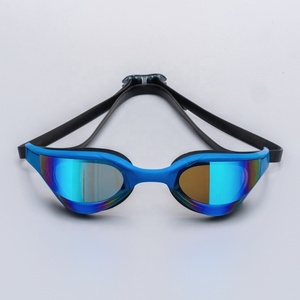Gafas de Natación Espejo para Deportes Acuáticos al Aire Libre, Ideales para Triatlón, Adultos, Hombres y Mujeres - Product Image 3