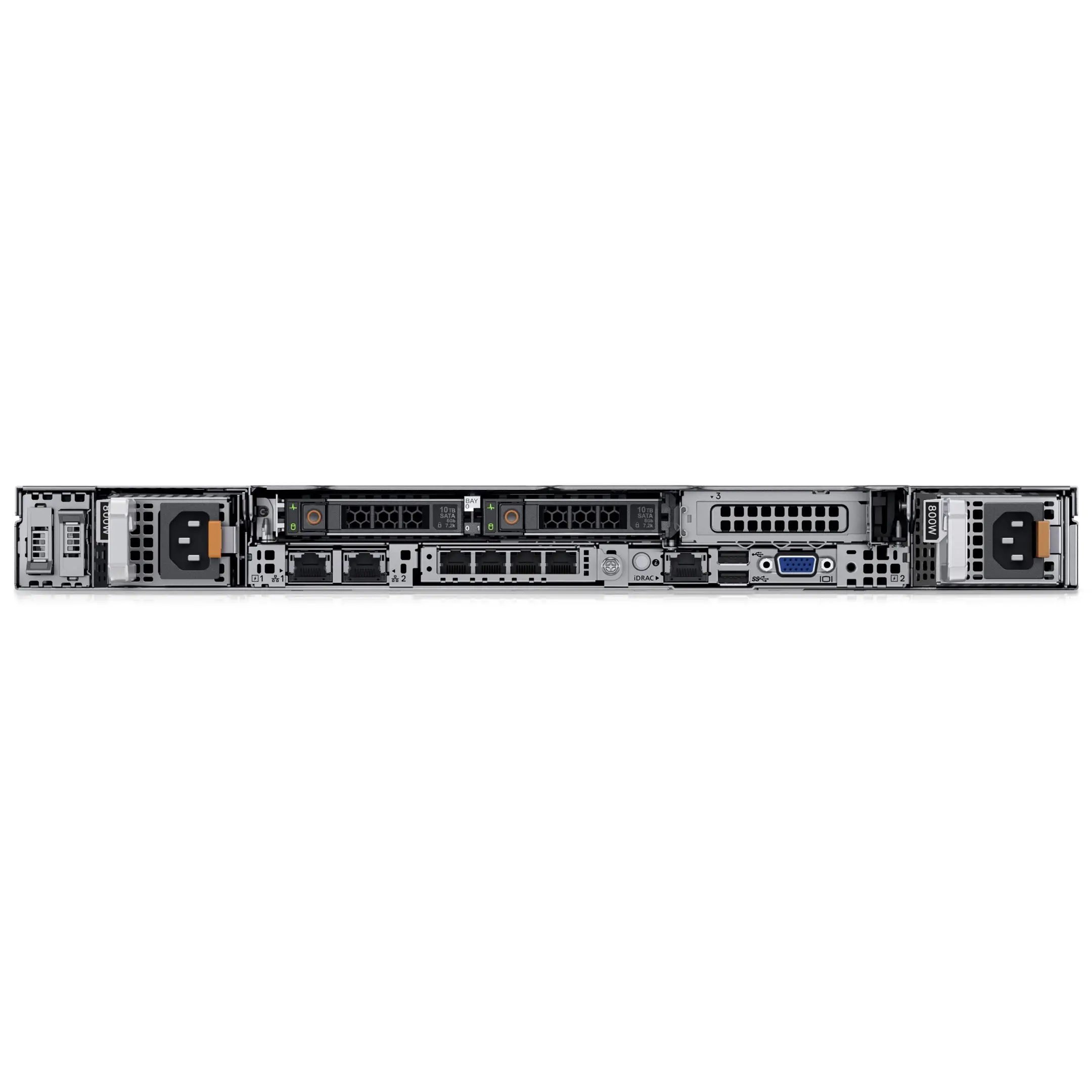 Originale nuovissimo Server di vendita calda PowerEdge R650 Xeon 5318