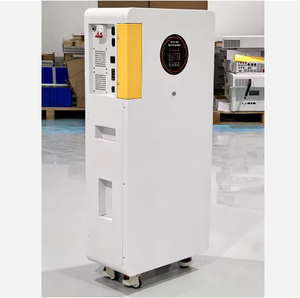 6.8kw 16.8kwh Energy Storage System Lithium <b>Battery</b> Pure Sine Wave Inverter, MPPT <b>Backup</b> Power Off-Grid Solar System - Product Image 4
