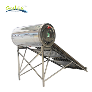 Calentador de agua <span class=keywords><strong>Solar</strong></span> de 12 tubos, 120 <span class=keywords><strong>litros</strong></span>, Calentadores de agua por gravedad - Product Image 4