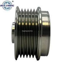 Nouvelle condition pour Hyundai alternateur poulie générateur poulie modèles 37322-04630 37322-04950 F-587371.XX 535029610 5716 37300-03A