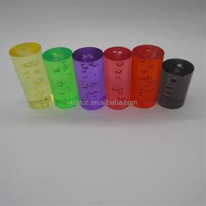 แท่งอะคริลิคใส PVC PP ABS ขนาด 4 มม. 5 มม. 6 มม. 8 มม. 10 มม. ราคาดี - Product Image 4