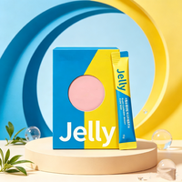 Capsules de compléments alimentaires OEM Marque Privée Collagène Enzymes Probiotiques Produit de Beauté Saveur et Couleur Personnalisées Format Stick Type Tasse