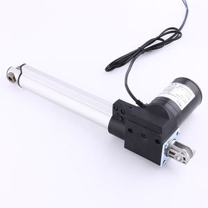 12V 24V Brush Motor Actuator Supplier DC Waterproof 6000N <strong>Electric</strong> Linear Actuator Industrial Linear Actuator - Product Image 4