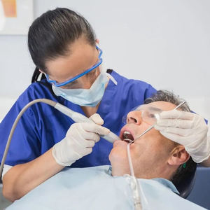 Xingchengプロフェッショナル高吸引力PVC唾液排出器15cmフレキシブルチューブ効率的な歯科練習用無料サンプル - Product Image 6