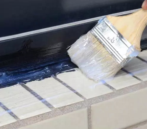 Trong suốt Vật liệu chống thấm dính tùy chỉnh Silicone chống thấm keo lớp phủ cho tường và mái nhà như keo chống thấm - Product Image 3