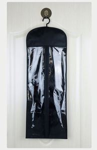 Custom Logo Portable With Hanger Holder for Wigs Hair Extensions Wig Storage Bags <b>Gift</b> - Product Image 4