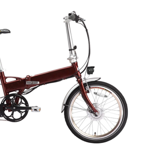 <span class=keywords><strong>Phare</strong></span> de bicyclette à <span class=keywords><strong>LED</strong></span> pour scooter électrique 2-en-1 <span class=keywords><strong>Phare</strong></span> avant de bicyclette étanche et lumineux 6W pour Ebike12-80V - Product Image 4