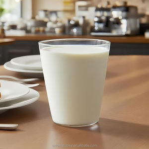 프로모션 맞춤형 로고가있는 12 온스 주스 마시는 컵 뜨거운 커피 재사용 가능한 음료수 잔 - Product Image 4