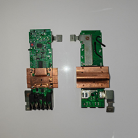 Carte de protection BMS de qualité supérieure, supportant un courant élevé de 80A pour pack de batteries MIL MWK M18 18V 21700 15 cellules pour outils électriques