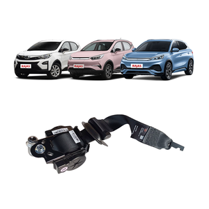 Conjunto de cinturón de seguridad delantero izquierdo de coche nuevo OEM 15973719-00 para Byd Qin Han Tang Xia Yuan Song Seal Dolphin <span class=keywords><strong>Seagull</strong></span> - Product Image 4