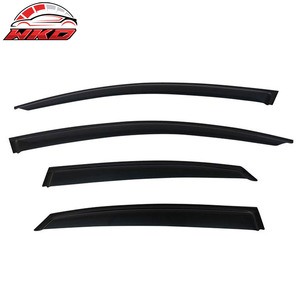 Convient pour Lexus NX200t NX300 NX300h AZ10 15-21, visières de fenêtre en acrylique, 4 pièces, protection contre la pluie - Product Image 2