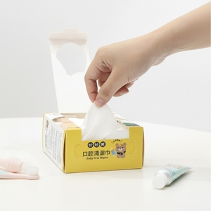 Lingettes pour bébé sans parfum, non parfumées, pour peaux sensibles, à base d'eau, format adapté à la peau de bébé - Product Image 5