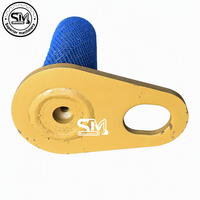 Suku Cadang Mesin Superior - Pin dan Bushing Boom Bucket untuk SDLG XCMG LIUGONG SEM XGMA SHANTUI Seri 30 50 Wheel Loader