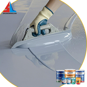 Peinture de sol époxy de qualité industrielle, haute résistance à l'usure, écologique, pour parkings, revêtement en caoutchouc pour bateaux, couleur personnalisée - Product Image 2