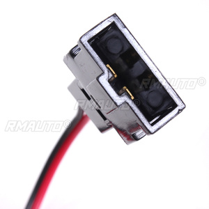 ไฟส่องป้ายทะเบียนรถยนต์แบบ LED 2X ป้องกันการเกิดข้อผิดพลาด สำหรับ Audi A4 B8 A5 Q5 S5 TT S4 A1 A6 S6 A7 S7 VW Golf MK6 Jetta Passat Touran - Product Image 6