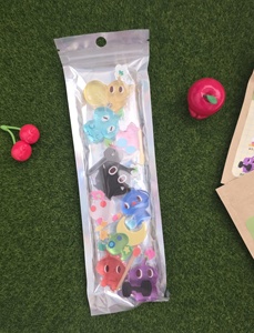 OEM Odm Anime <span class=keywords><strong>Pikmin</strong></span> Acrylique Standees Gacha - Product Image 4