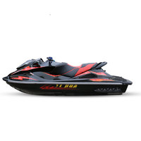 Jet ski électrique, scooter aquatique électrique 2 places, scooter aquatique Wave Jet Sports