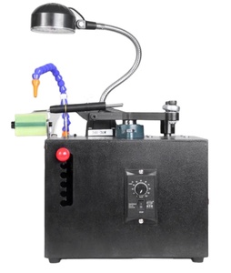 Petite machine à polir électrique pour bijoux en or et en argent, machine à polir les bracelets, équipement et outils de polissage et de meulage - Product Image 2