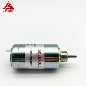Solenoide combustibile Stop solenoide 12V 185206083 185206085 per il caso nuova Holland <span class=keywords><strong>SBA</strong></span> Perkins 100 serie - Product Image 6