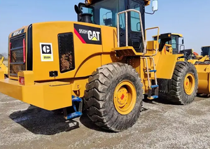 ใช้รถตักล้อหน้าเทอร์950ชม. 5ตันพร้อมปั๊มกระปุกเกียร์เครื่องยนต์อยู่ในสภาพดี - Product Image 6