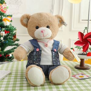 Ropa de Moda para Niños, Lindos Osos de Peluche, Animales de Peluche, Regalos para Niños y Niñas, Juguetes Suaves - Product Image 5