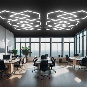 Illuminazione Non tremolante fai da te assemblato lavoro illuminazione interna Design moderno <span class=keywords><strong>per</strong></span> la casa - Product Image 3