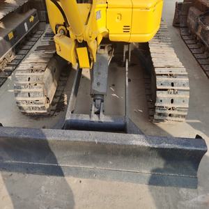 รถขุด Komatsu มือสอง Pc35 Komatsu ขนาดเล็ก Pc30 Pc20 Pc15 pc35 Pc40ในเซี่ยงไฮ้ - Product Image 4