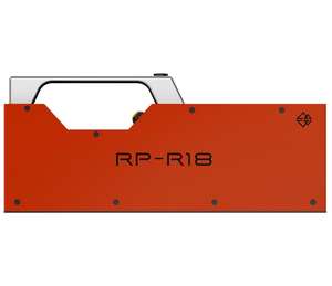 RP-R18 de test d'instrument de mesure de réflexion inverse de nuit pluvieuse pour le marquage - Product Image 3