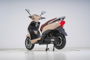 Motocicleta Eléctrica de Dos Ruedas con Batería de Litio de 1500W, 72V de Potencia y Velocidad de 60km/h para Adultos - Product Image 4