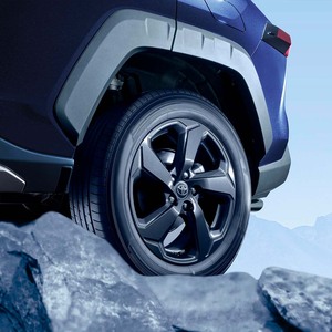 Modelo caliente de alta calidad precio correcto Crossover 2WD/4WD 2.0L 171HP compacto SUV Toyo-ta 2017 - Product Image 5