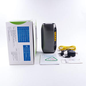 Nuevo diseño Cilindro caja 4G Router 300 Mbps Bajo costo con Sim 4G Lte Router - Product Image 6