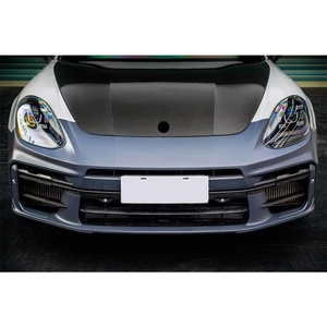 Modification et mise à niveau de voiture 2017-2023 : Phares de jour avant 2025 976 pour Panamera 971 - Product Image 3