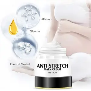 Huati Sifuli RubioAroma Wholesale Beauty Anti-Stretch Mark Cream Buttock Abdominal Pregnancy Stretch Mark Removal Cream