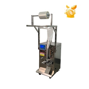 Juice Liquid Stick Filling and Packing Machine Sachet Packing Machine Liquid Filling and Packaging Machine - Product Image 6