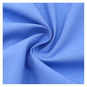 ผ้าโมดอลผสม 50% ผ้าฝ้าย 50% โพลีเอสเตอร์ น้ำหนัก 110 กรัม สำหรับเสื้อผ้าสตรี ผ้าไหมฝ้ายผสม ผ้าทอโพลีเอสเตอร์ ขายส่ง - Product Image 3