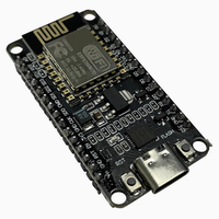 Placa de Desarrollo ESP8266 NodeMcu con Capacidad de Internet de las Cosas (IoT) a través de WiFi con Lua, Placa de Desarrollo Inalámbrica para IoT