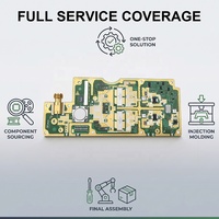 OEM 12V Batterie Chargeur sans fil Assemblage personnalisé & Fourniture par PCB Assembly Board Fournisseur PCB & PCBA Board