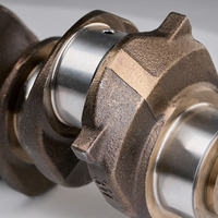 Usine nouvelle N20 / N46 / N47 / B48 / N52 / N54 / N55 / N57 / N63 / B58 utilisation de vilebrequin pour moteur BMW