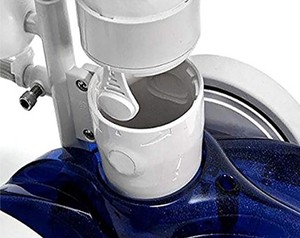 Poolstar Vervangende Filterzak Polaris 280 Zwembadreiniger Stofzuigers Abs + Nylon Materiaal Zwembadlevering After-Sales Service - Product Image 4