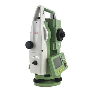 Leica TS06 Total Station Reflectorless Total Station with Prism IP55 Rated 30x Magnification 3500m Range <b>Optical</b> <b>Instruments</b> - Product Image 5