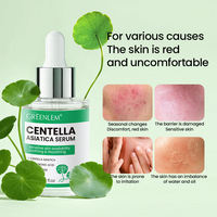 Sérum OEM/ODM personnalisé à la vitamine C et à la Centella Asiatica du Guangdong avec hyaluronate de sodium pour une réparation apaisante