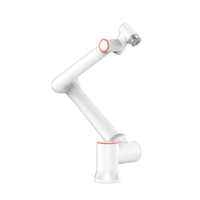 Robot collaboratif FAIRINO Cobot FR10, charge utile de 10 kg, robot collaboratif à 6 axes, bras robotique industriel, robot collaboratif pour le prélèvement et le placement, le soudage