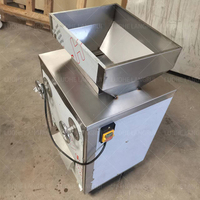 Approvisionnement d'usine amande pistache hachoir cacahuète hachoir Machine moteur moulin à farine nouveau produit 2019 fourni 98 1 ensemble 2.2KW