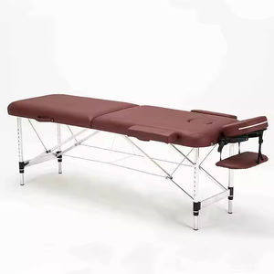 Venta al por mayor Cama portátil Mesa de masaje plegable Belleza <span class=keywords><strong>Spa</strong></span> Facial Dormitorio - Product Image 4