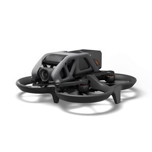 POSK Stock Original D JI Avata <b>4K</b>/60fps FPV Racing <b>Drone</b> 155 Super-Wide FOV Powerful Video Stabilization Plastic 10KM - Product Image 1